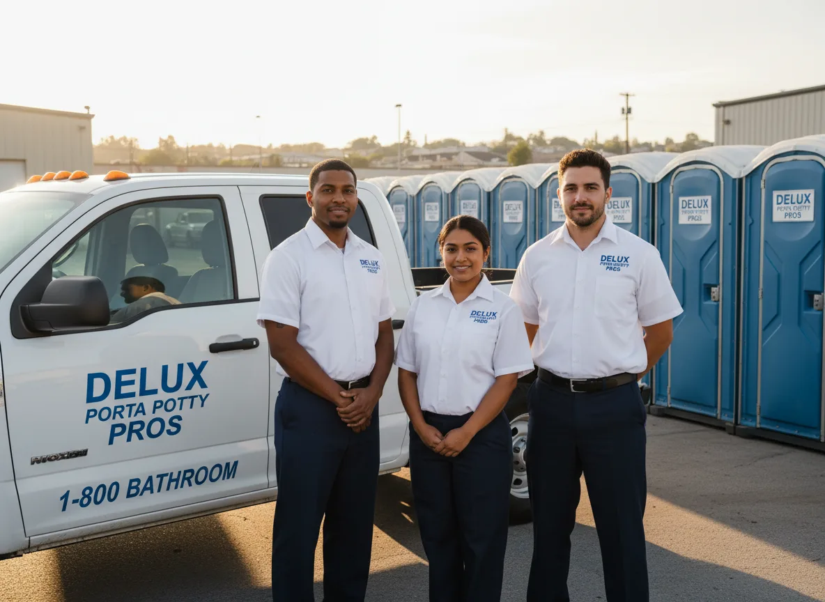 Long-Term Portable Toilet Rental company in Darien, GA